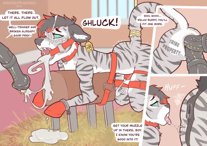 Hypno Stable [MM] (Damienkamien)