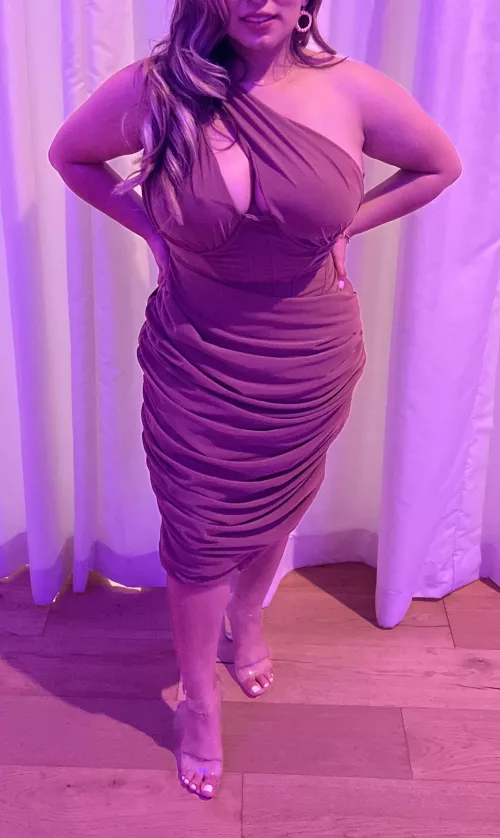 I couldn’t breathe all night!