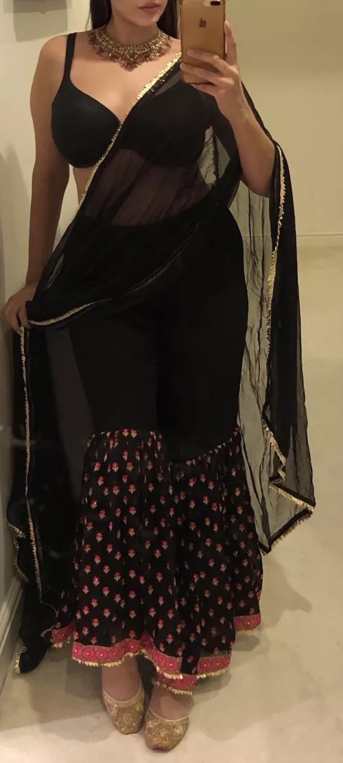 I know you want me, now show me... British Punjabi Indian