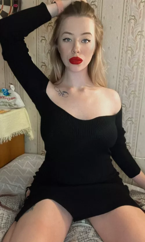 I need a face to sit on