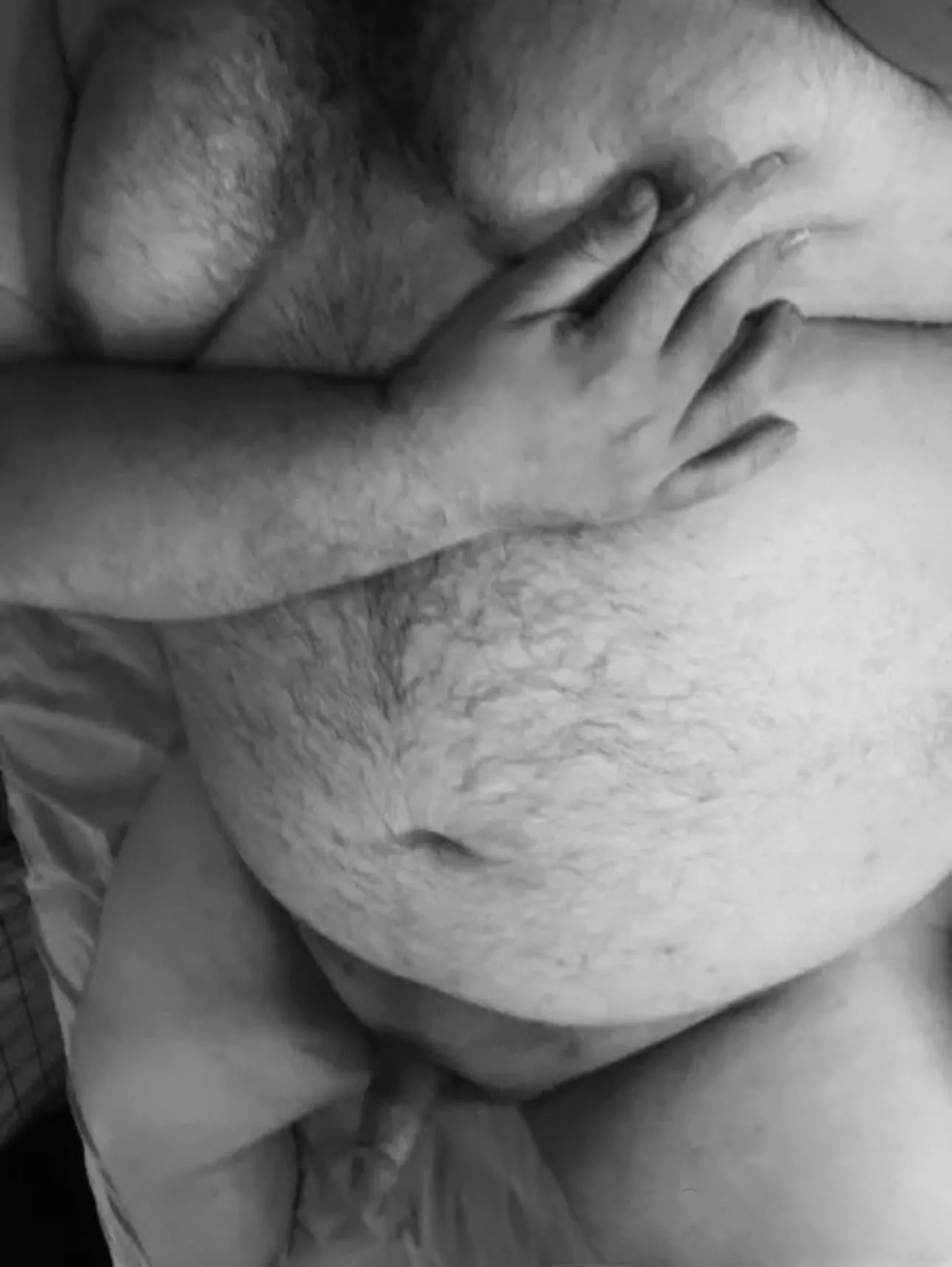 I think my the picture you know that I like black on white 😏👅🥵