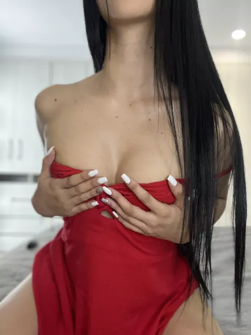 I want something hard inside me