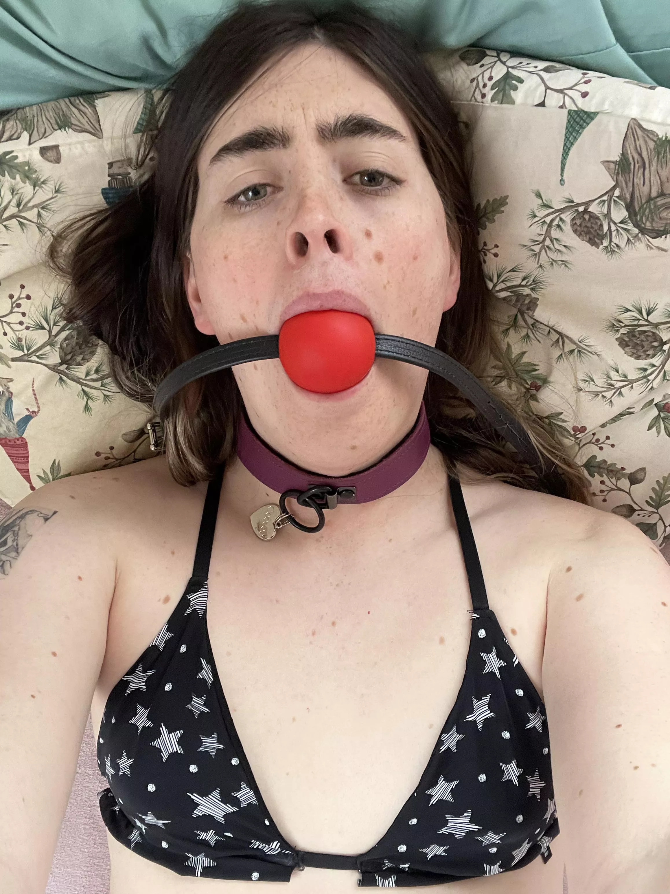 I want to be sodomized