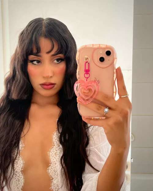 If you read this I’m your wife now