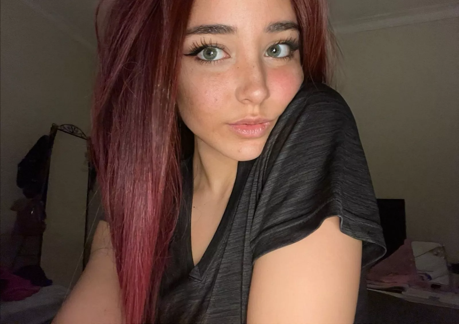 I'll give you an online girlfriend experience you'll never forget. :)