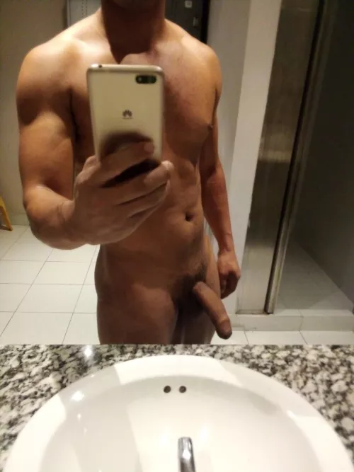 I'm ready to play 🍆