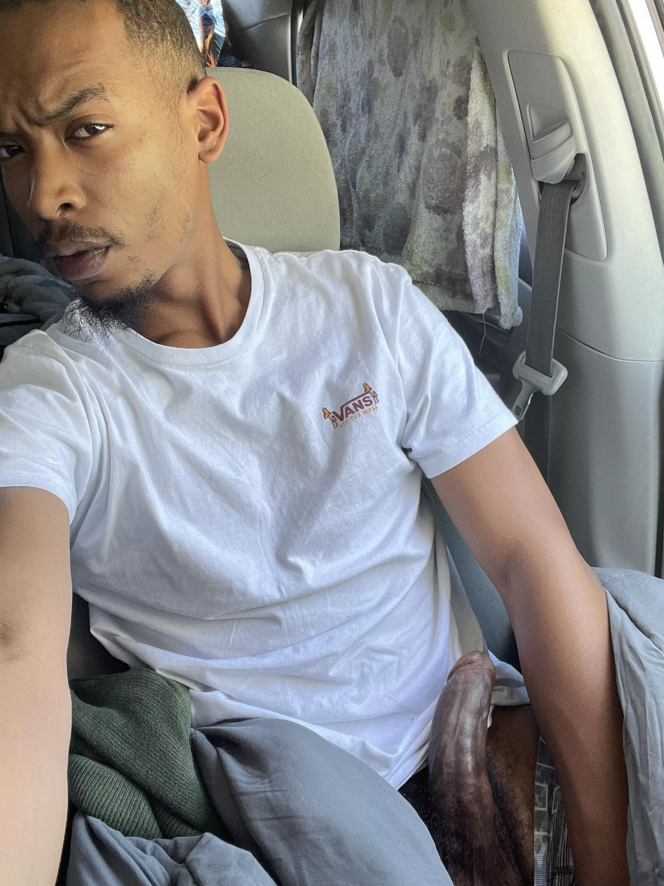 In need of a woman’s private parts