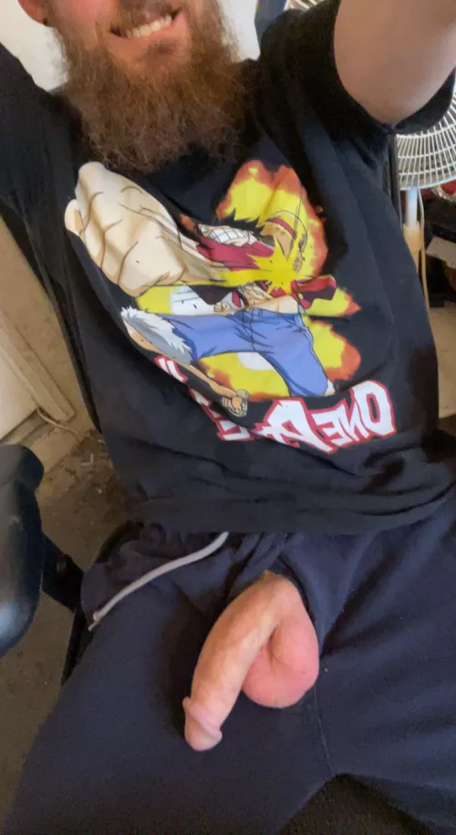 Is it big even when it’s soft? ☺️