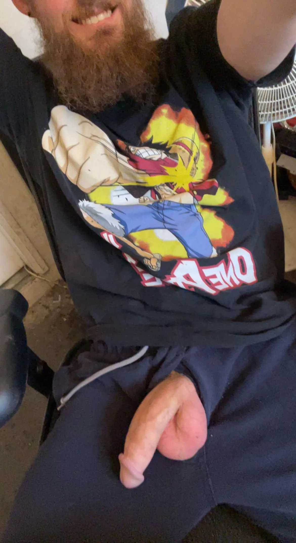 Is it big even when it’s soft? ☺️