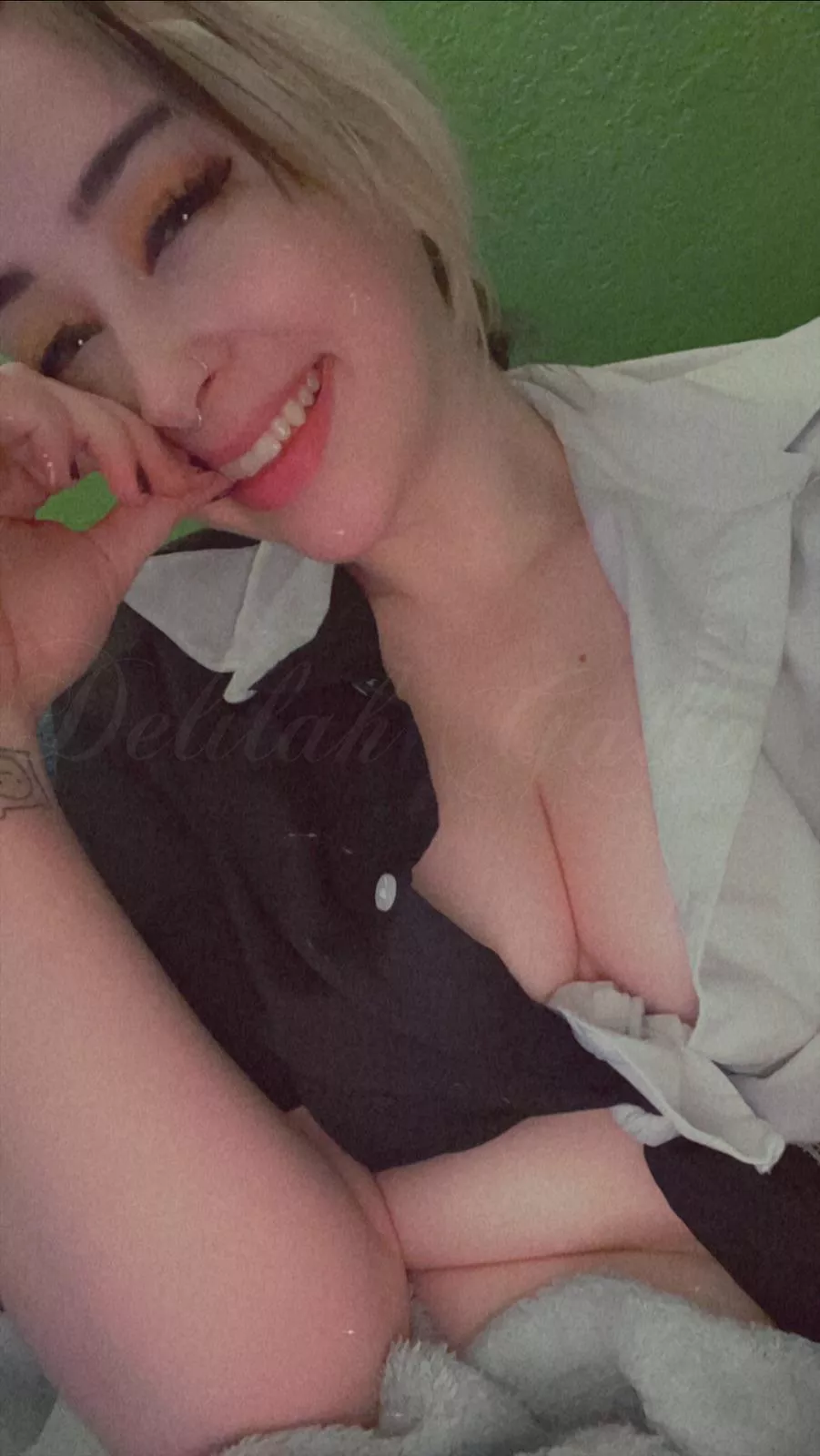 It’s almost cute that you think you are worthy of my time and attention [domme]