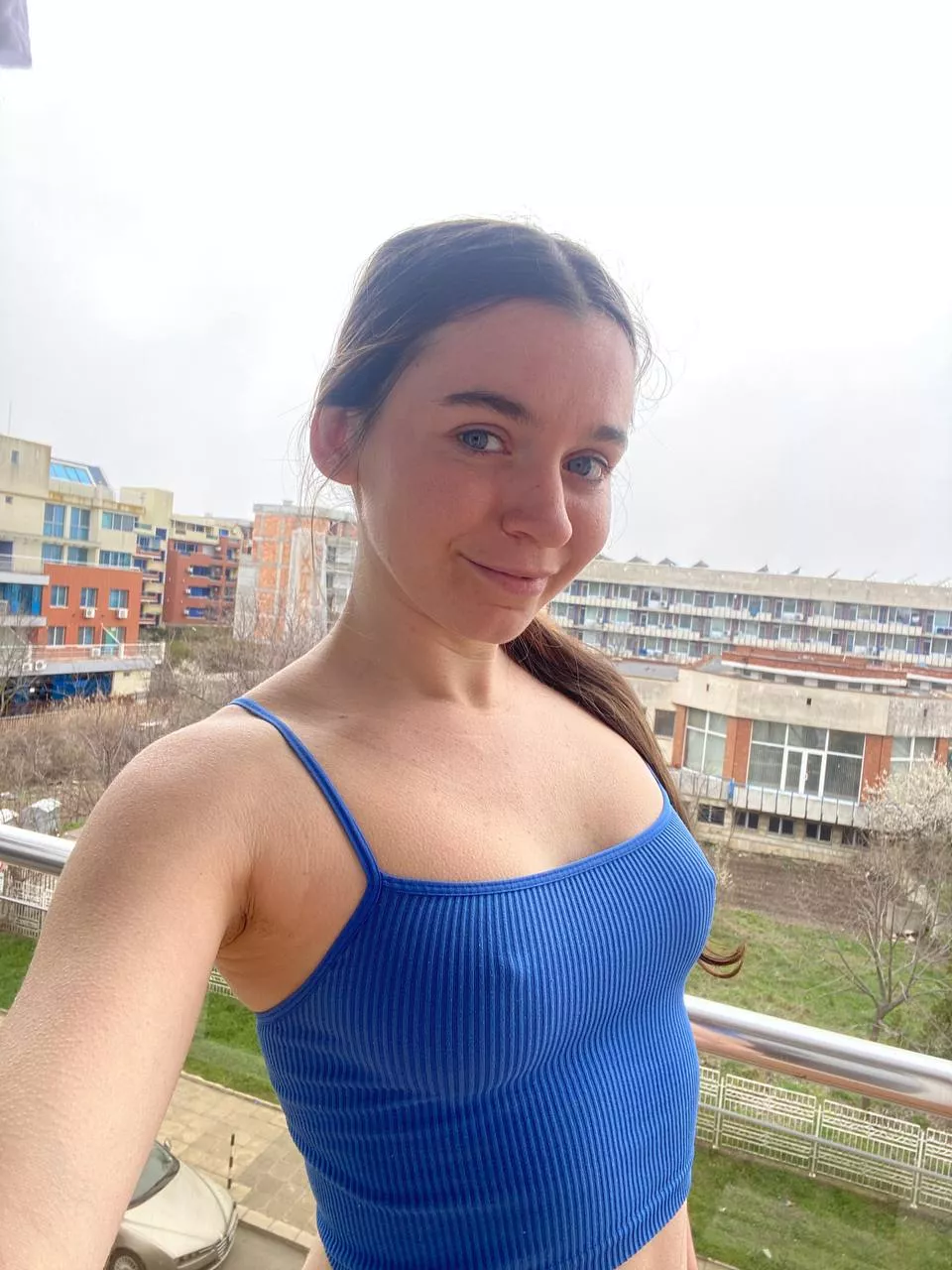 it's cold outside today 🙊😋