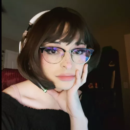 Just a little bit tipsy today