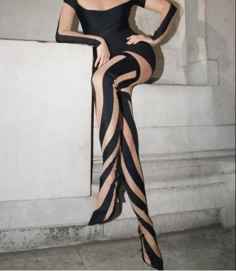 Just found these before my trip to miami. The city is not ready for these heels 😎. Bless you Jimmy Choo!