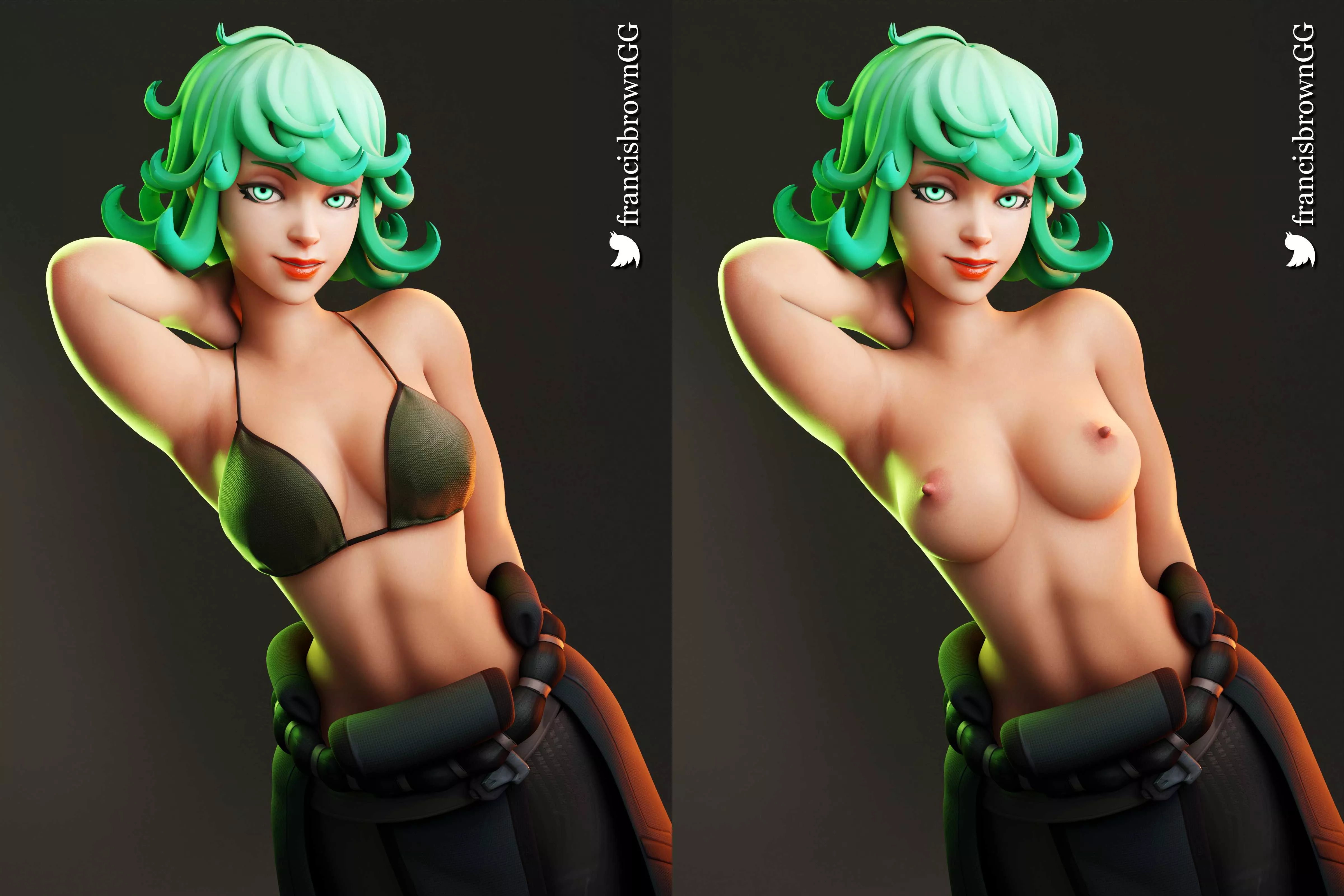 Kiriko - The Terrible Tornado (francisbrownGG)