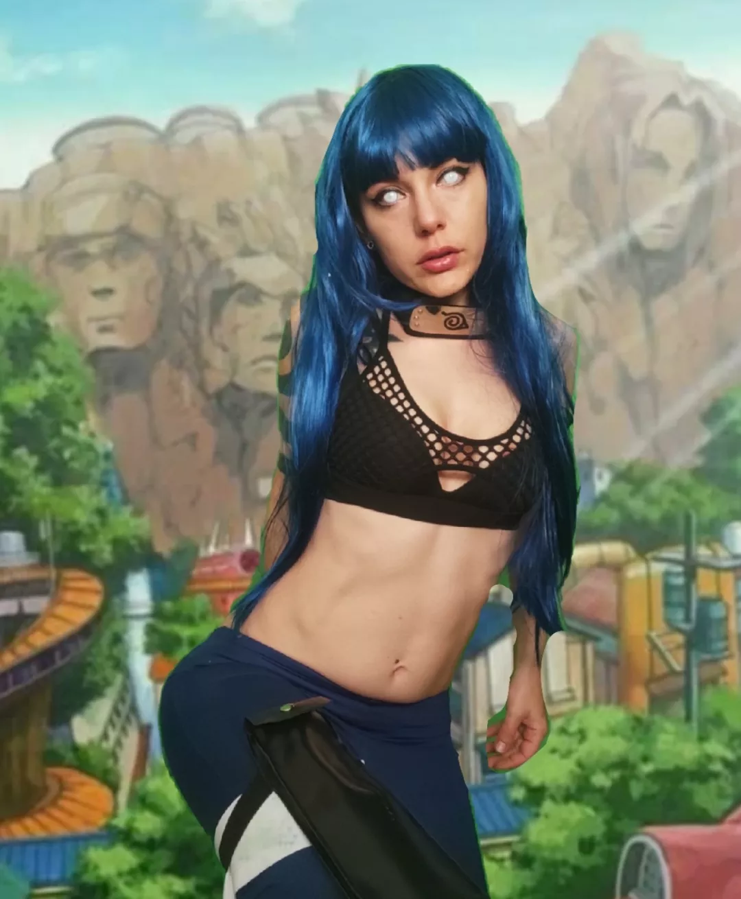 learning the new naughty jutsu [f]