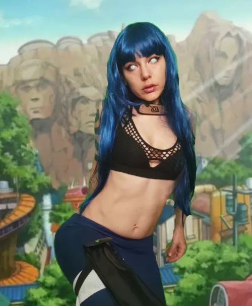 learning the new naughty jutsu [f]