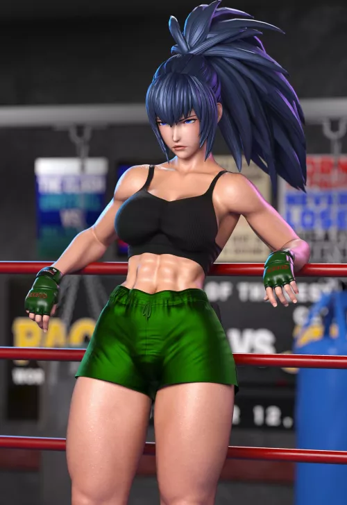 Leona Heidern [Artist: GCB]