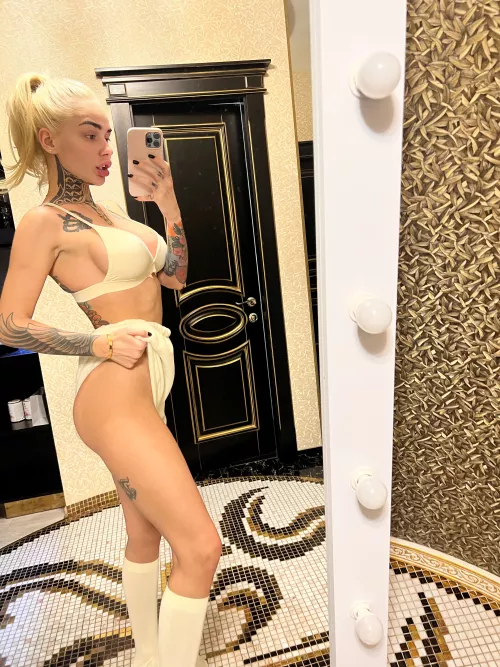 Lets explore each others bodies