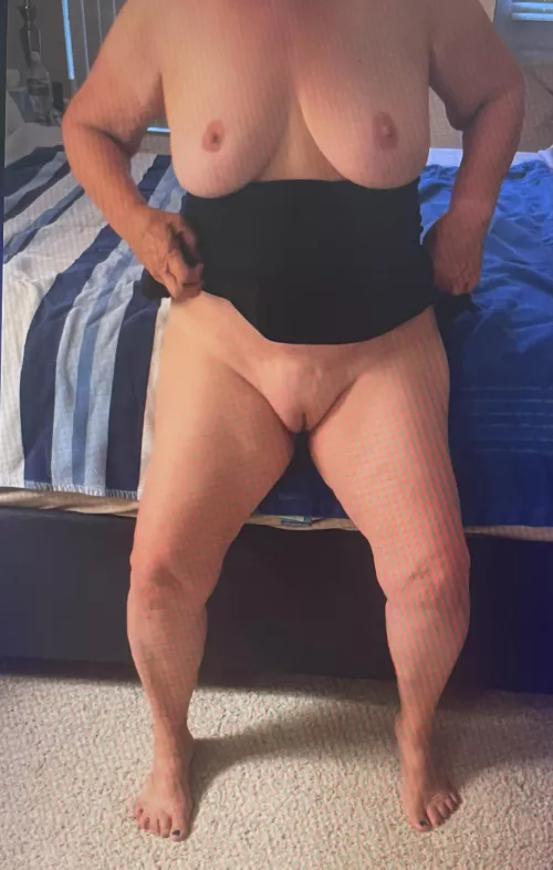 Lets get ready for the weekend, start at toes and work up