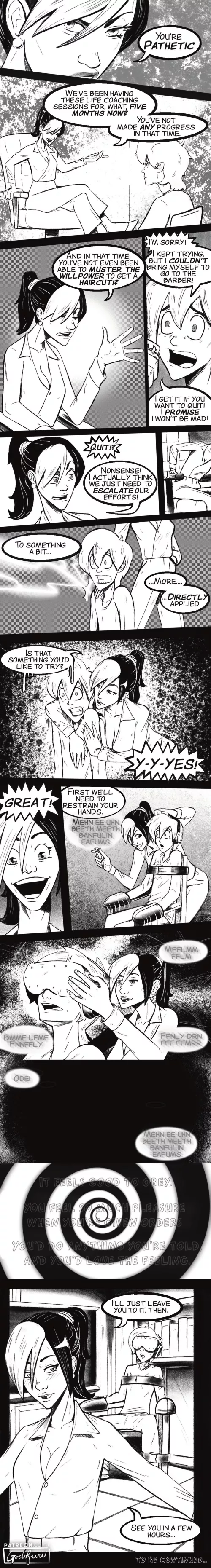 Life Coach [oc] (Godofurii)