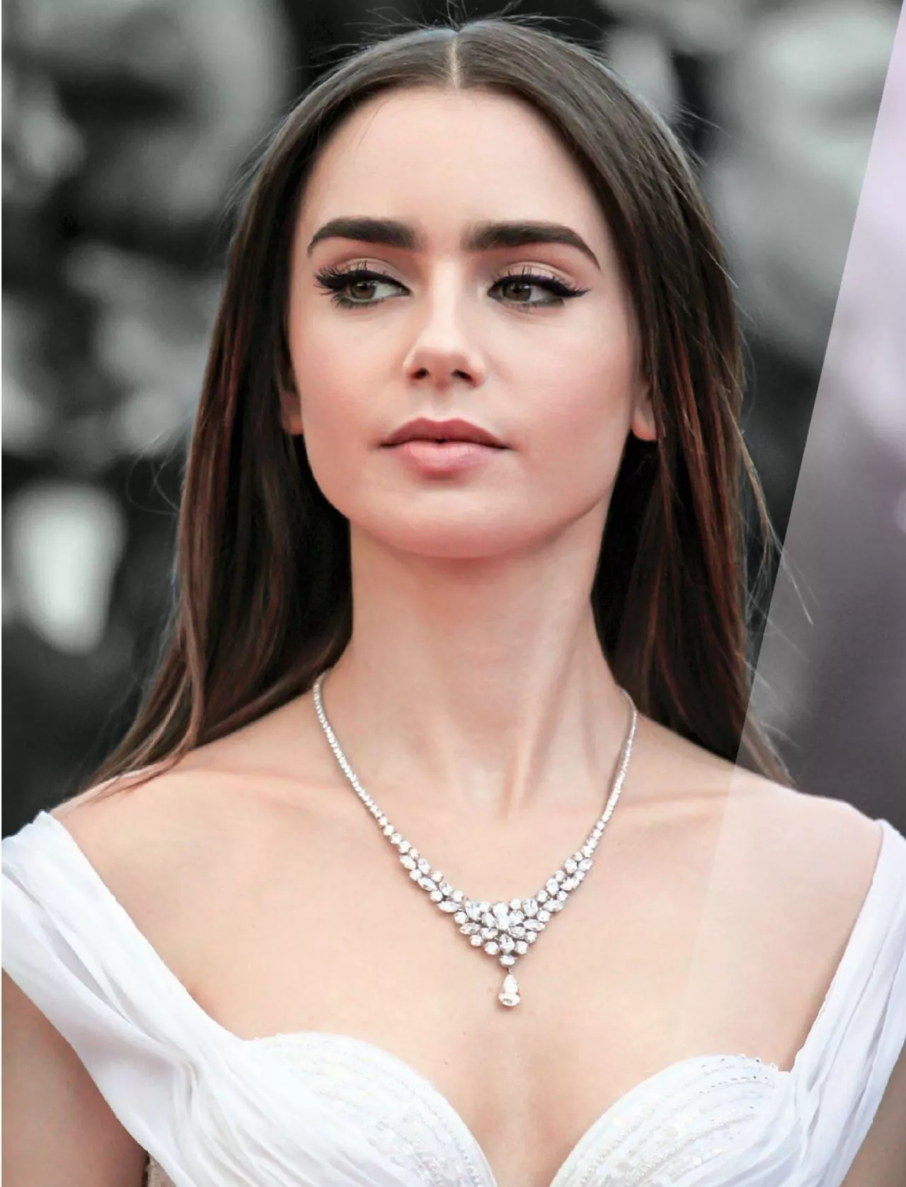 Lily Collins