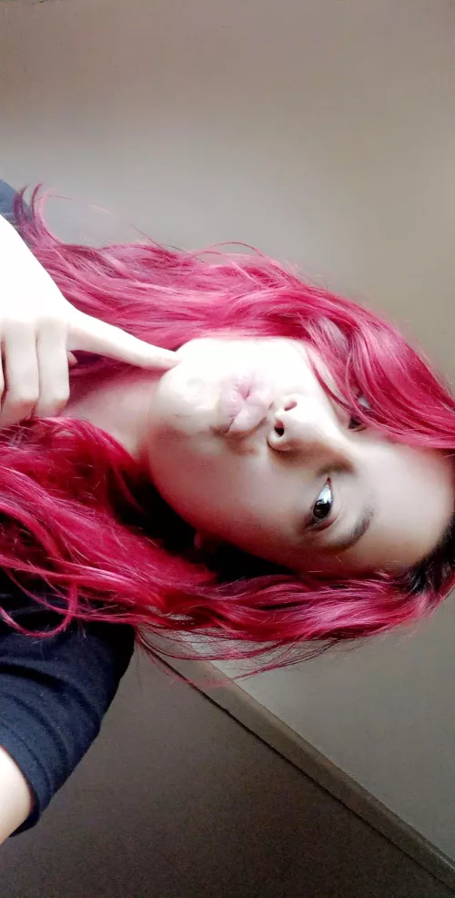 Looking sexy and feeling sexy