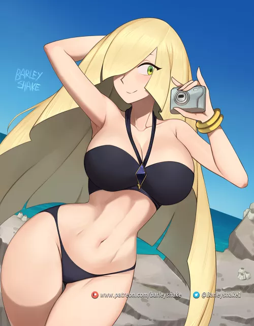 Lusamine (Barleyshake)