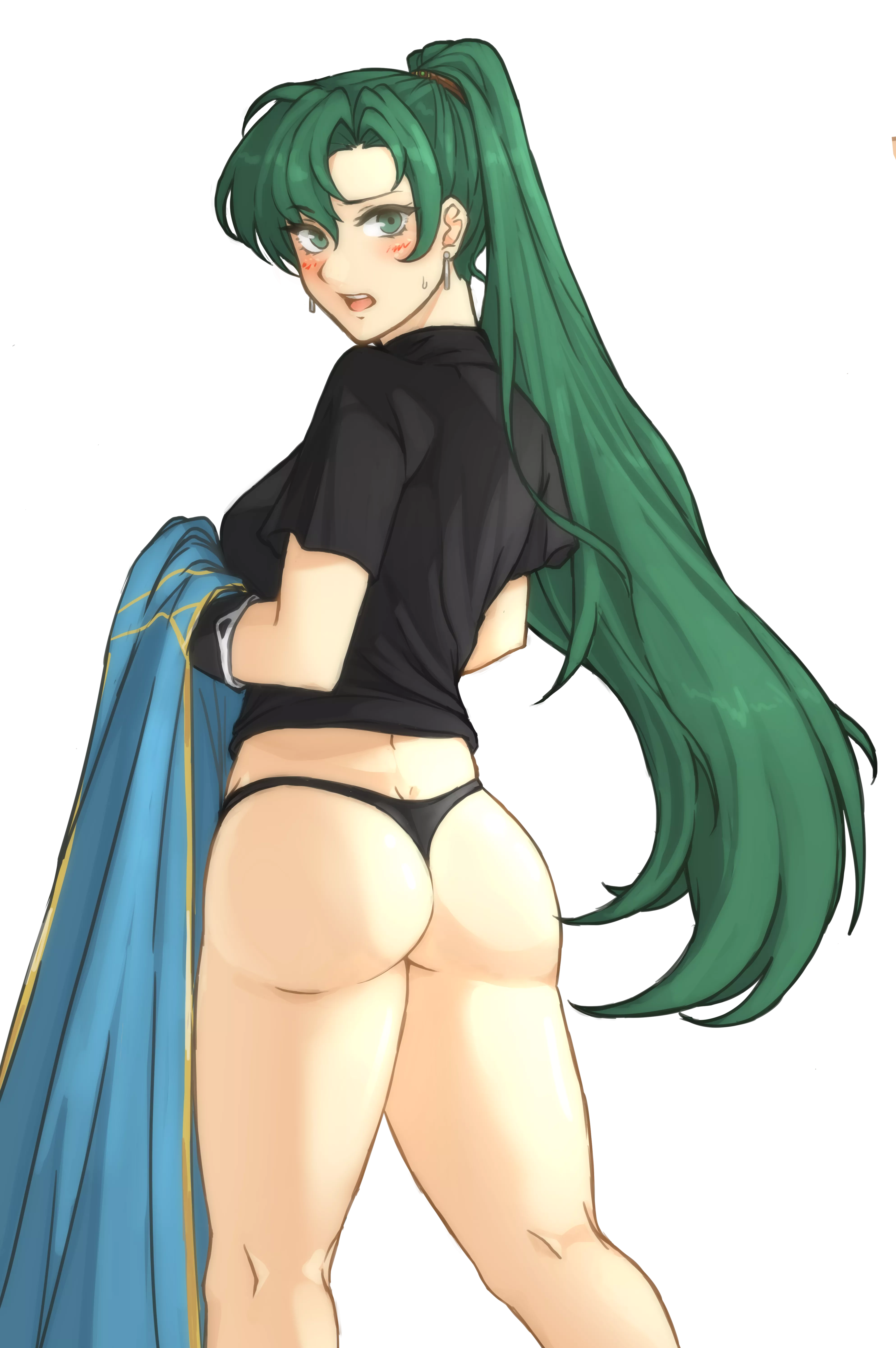 Lyn (Tridis) [Fire Emblem]