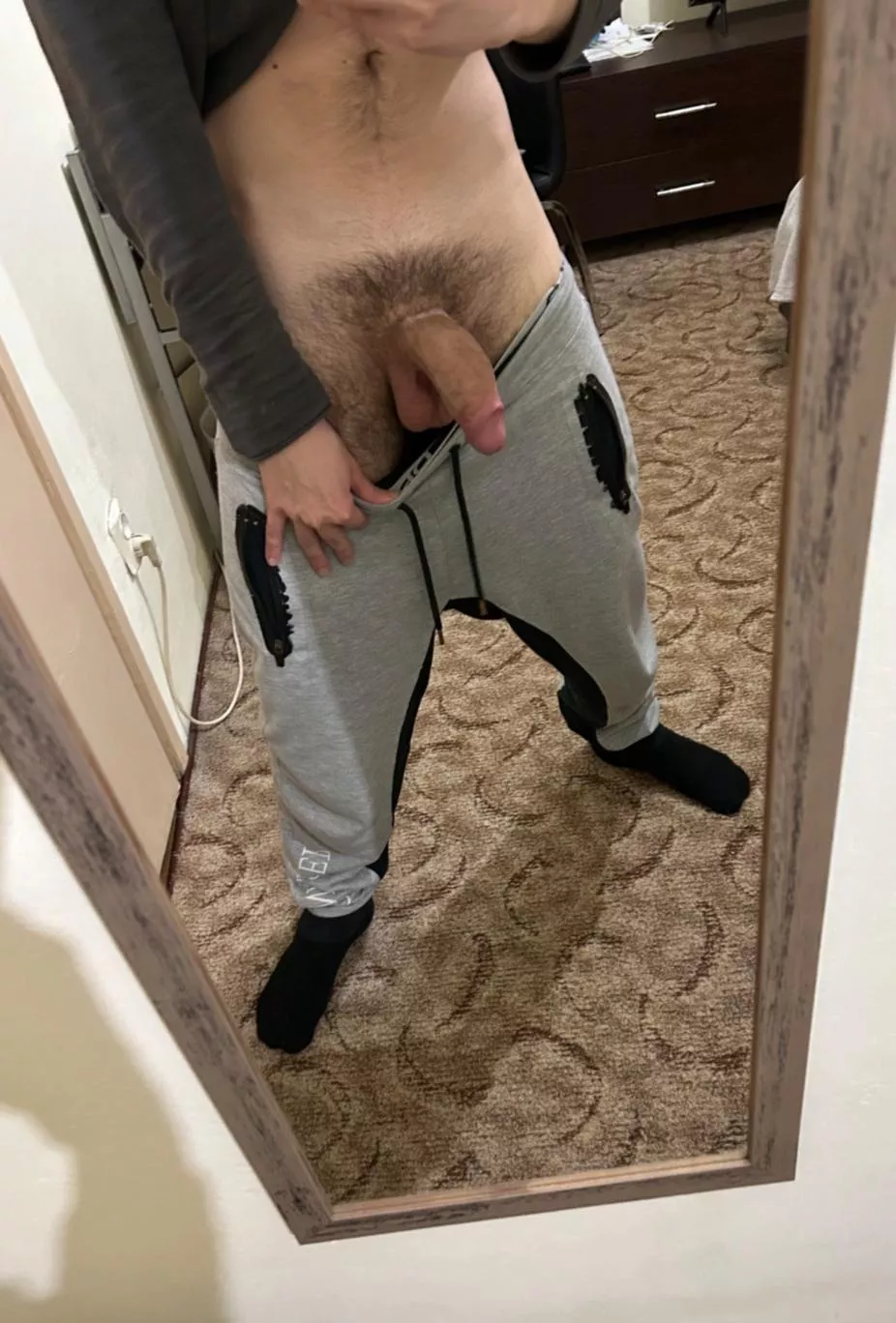 Make that fully hard..