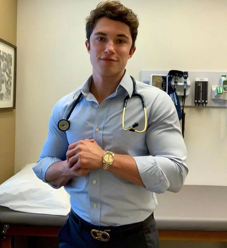 Might need to start heading to the doctor more often