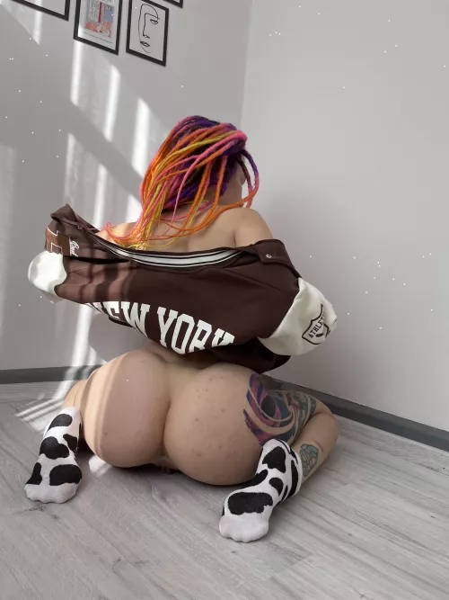 My ass hasn't been eaten in a long time, and I need help