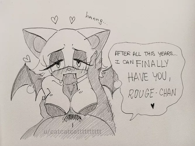 my FIRST time drawing nsfw 🥵