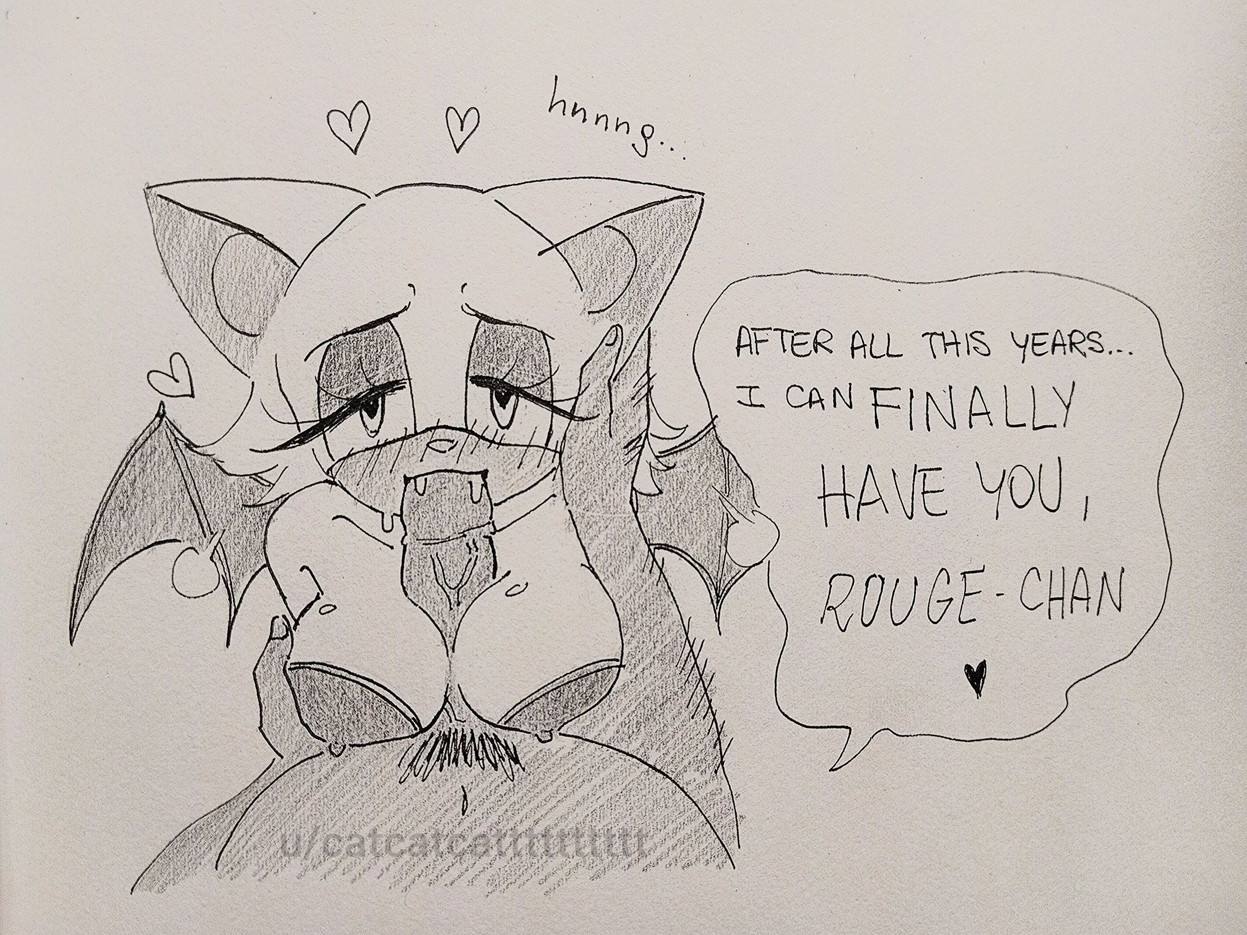 my FIRST time drawing nsfw 🥵