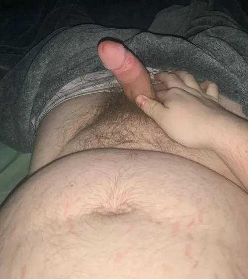 Nice and hard on a Friday night