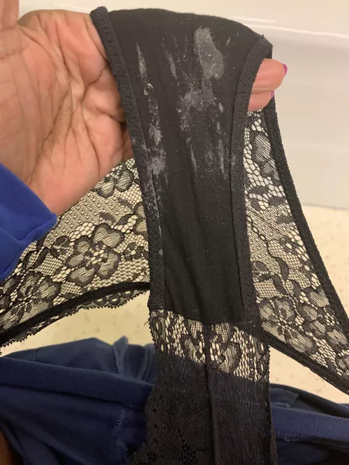 Night shift naughtiness