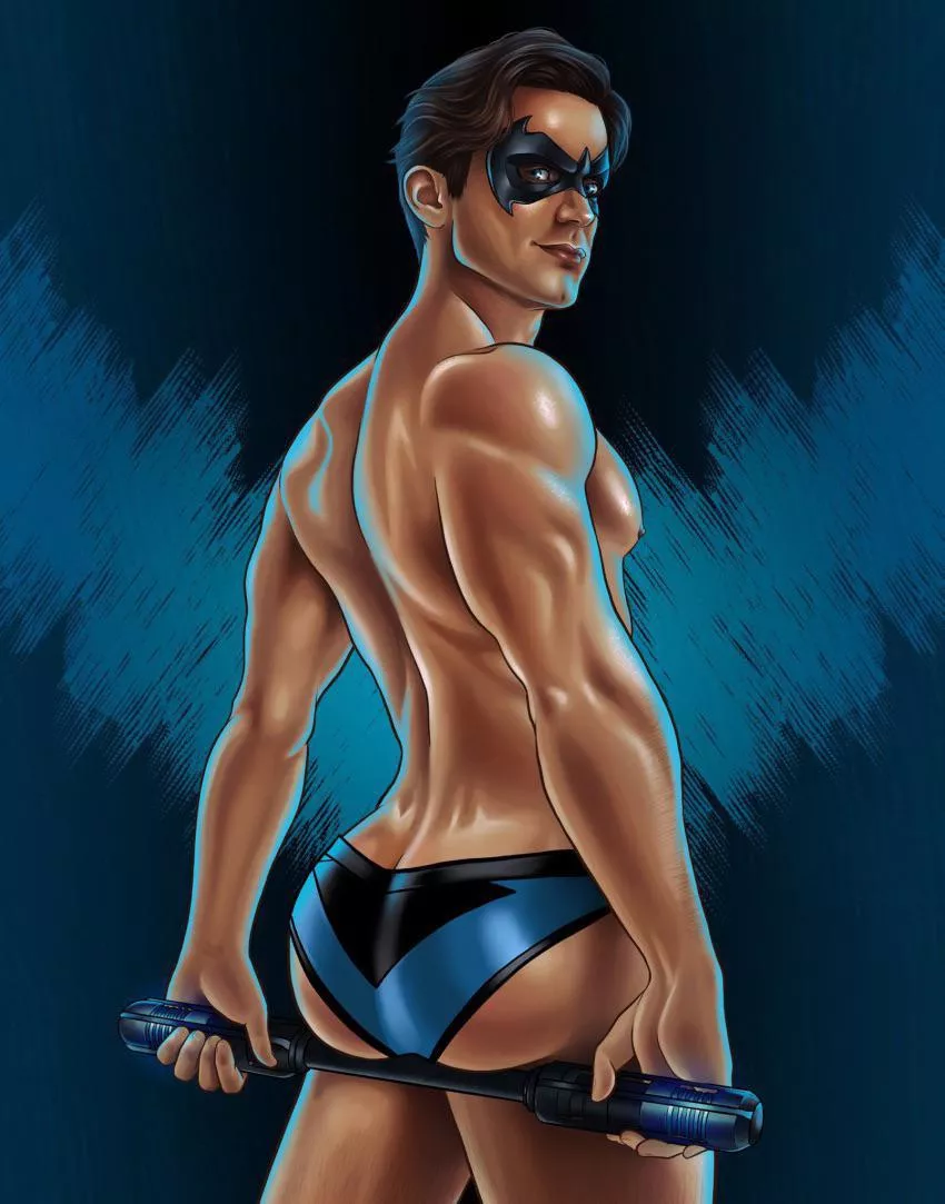 Nightwing (Jgiampietro)