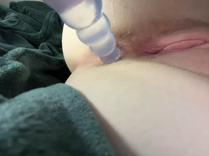 Obsessed with stretching myself lately