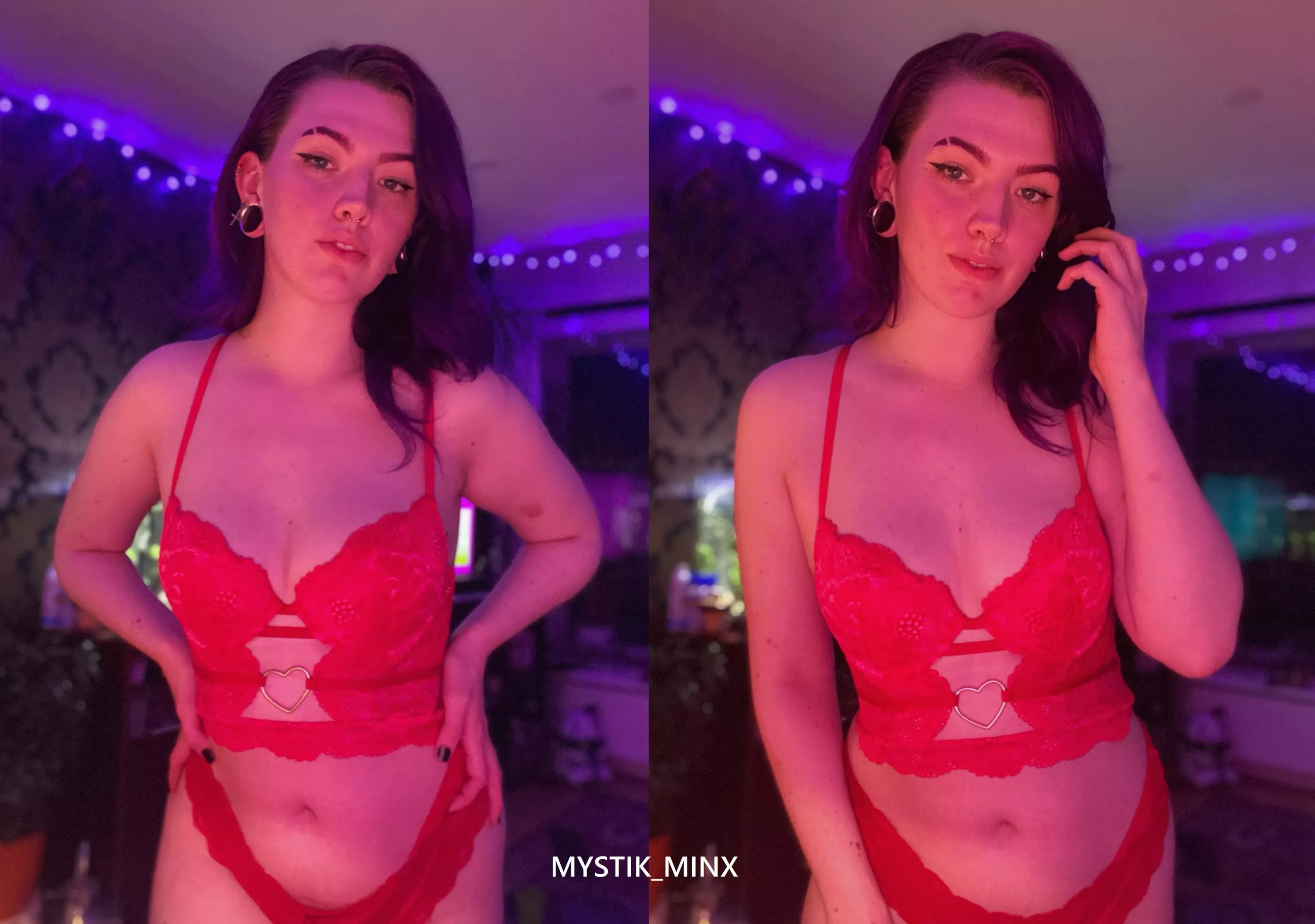 [OC] Do I look good in red?
