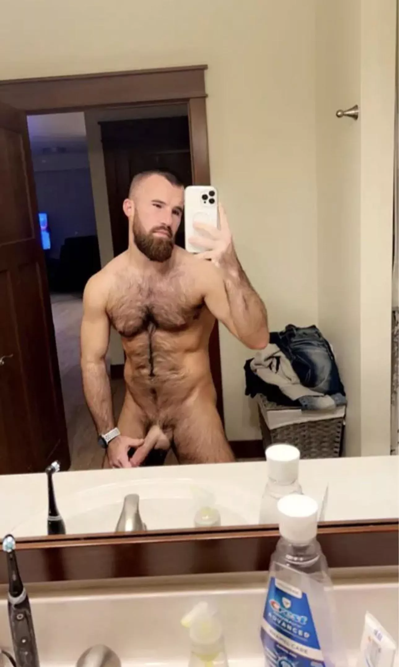 Post gym horny😏 (30)