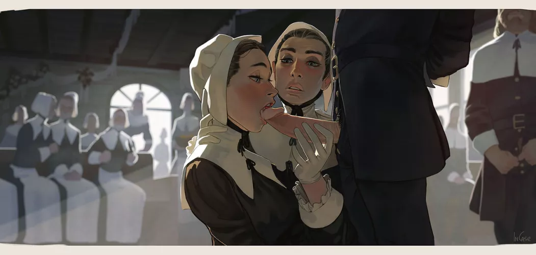 Prove Your Fealty To Me ~