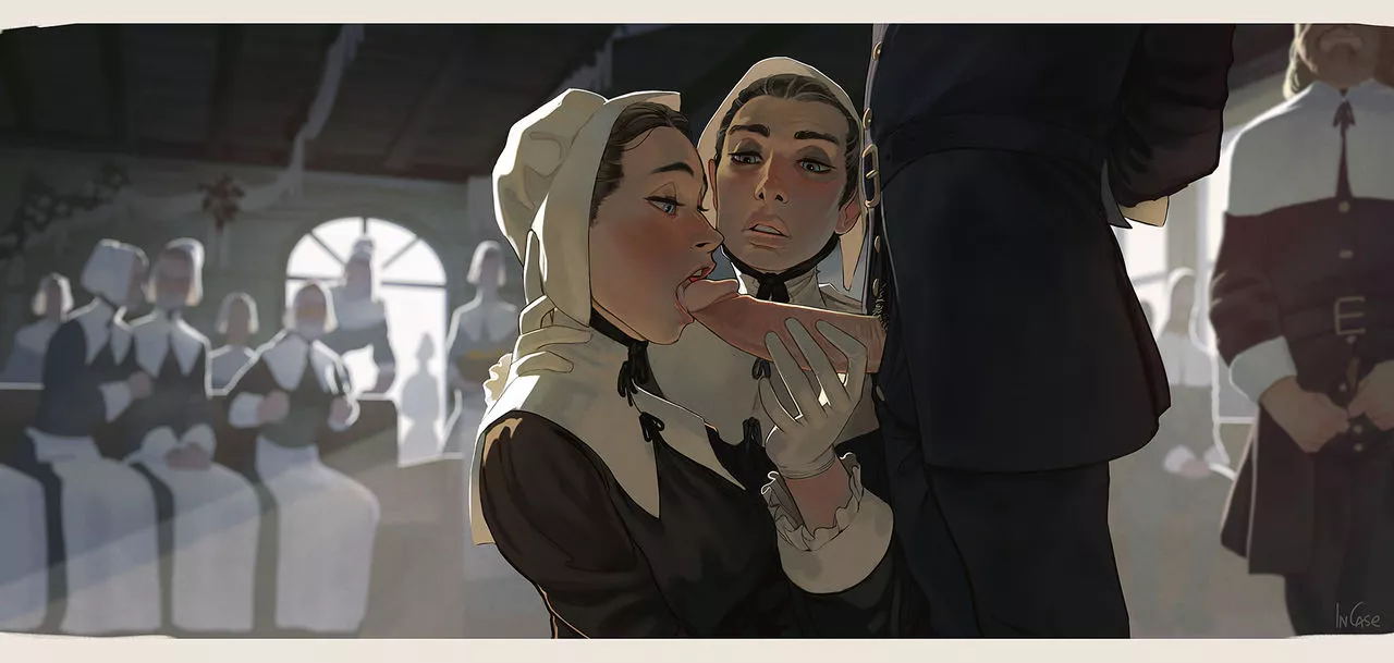 Prove Your Fealty To Me ~