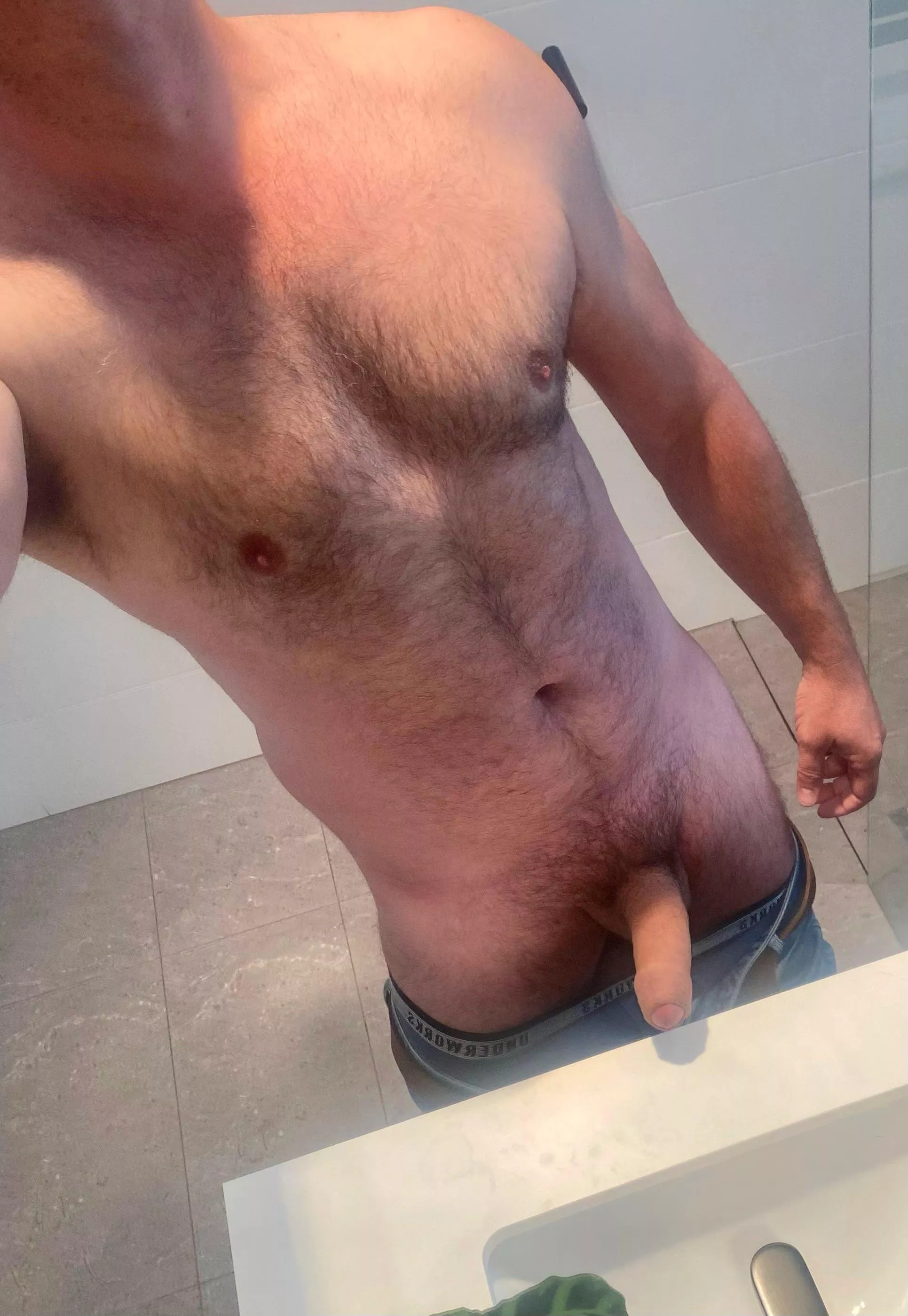 Really need to clean my mirror