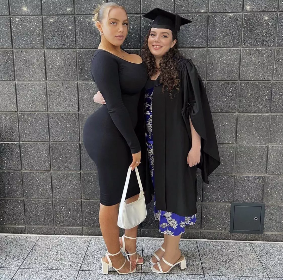 Ruthless superiority..