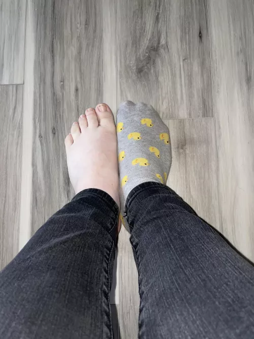 [SELLING] squeaky clean- on or off?