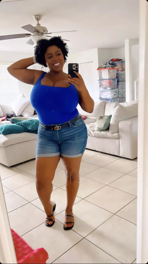 She always looks so cute