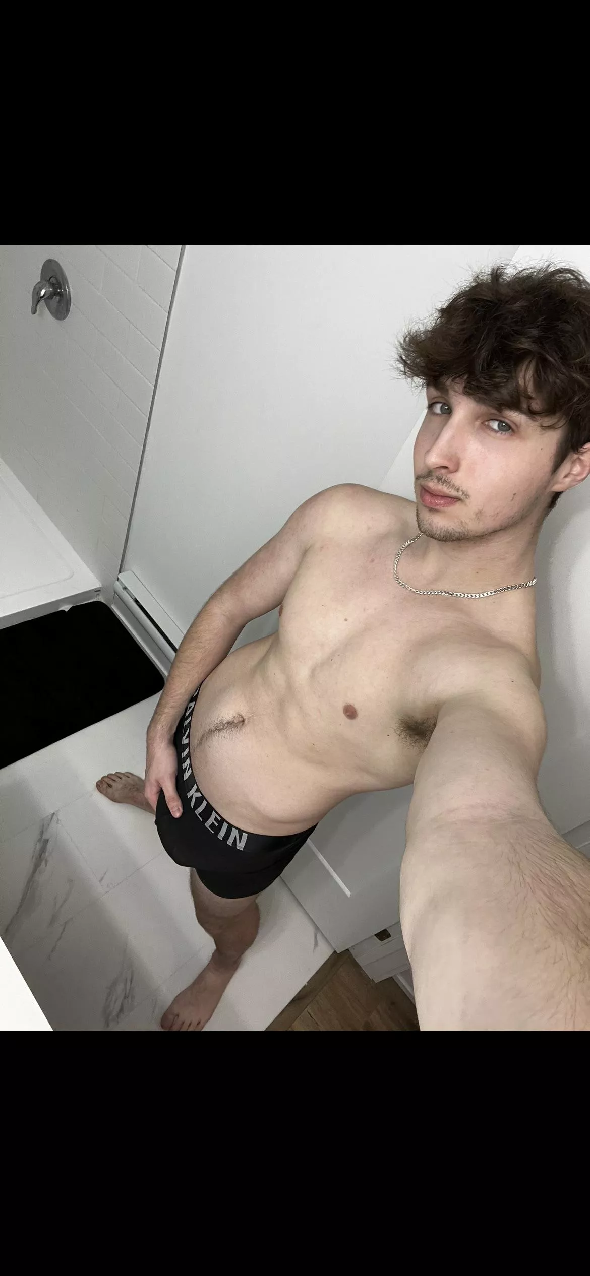 Should I take them off?