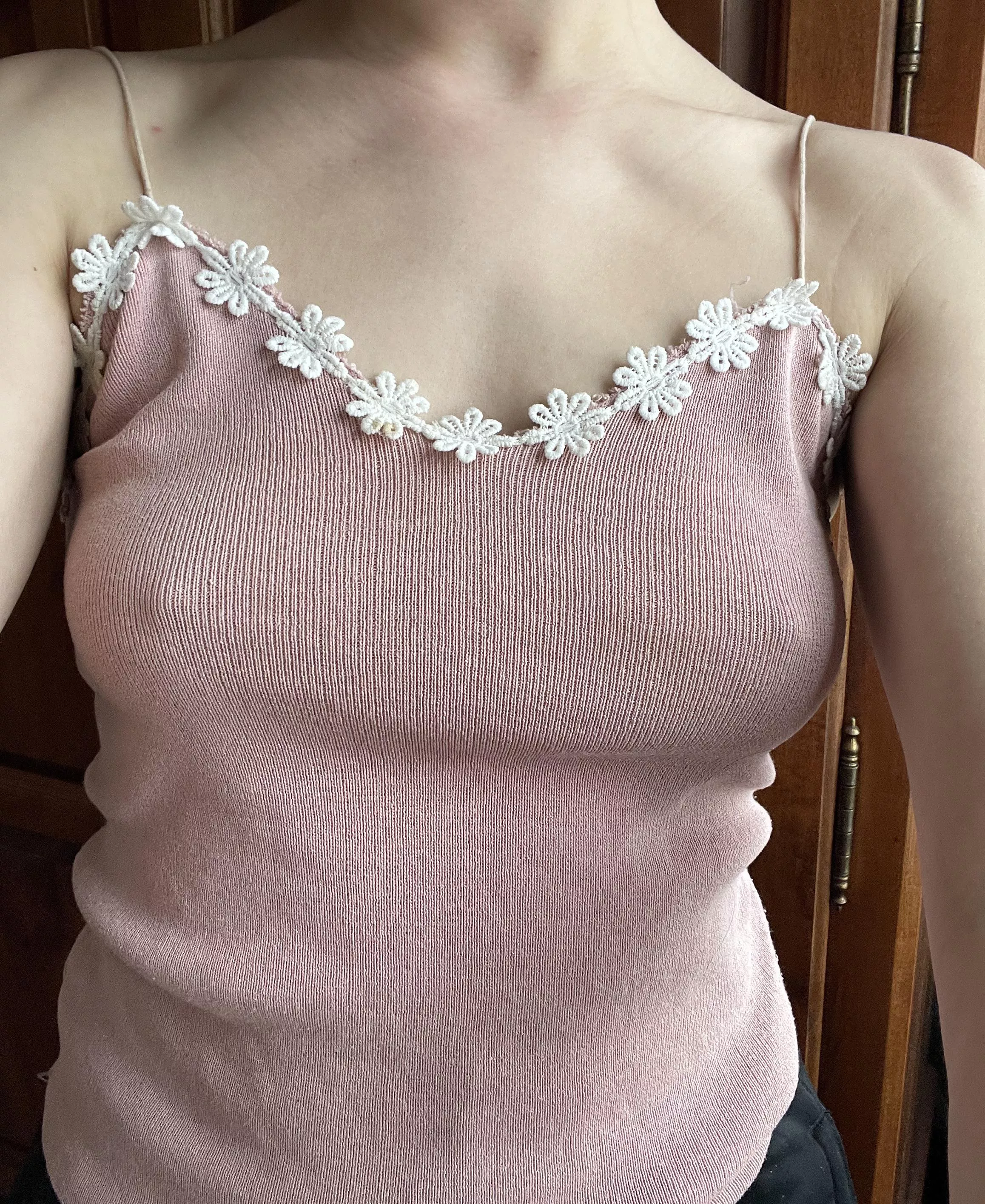 Should I wear this to go see the blossoms? 🌸🥰