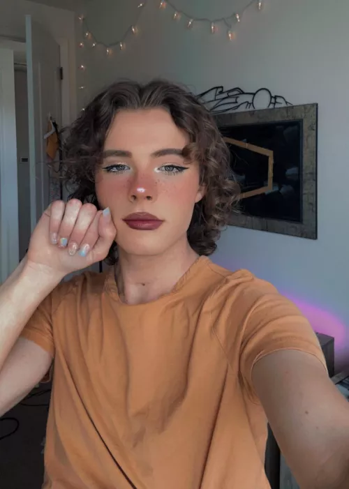 ~ since I heard you like cute femboys.. ~