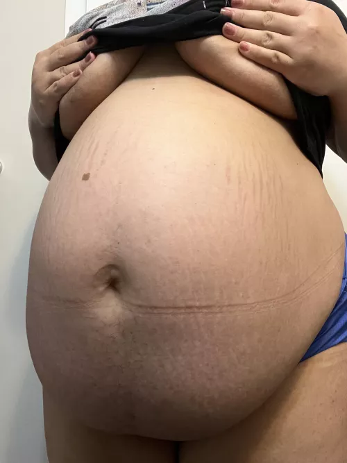 So full & fertile 🤤