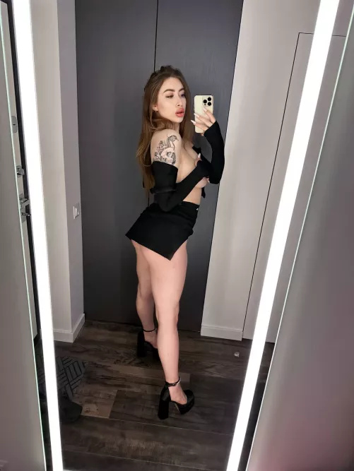 So tight for the first date